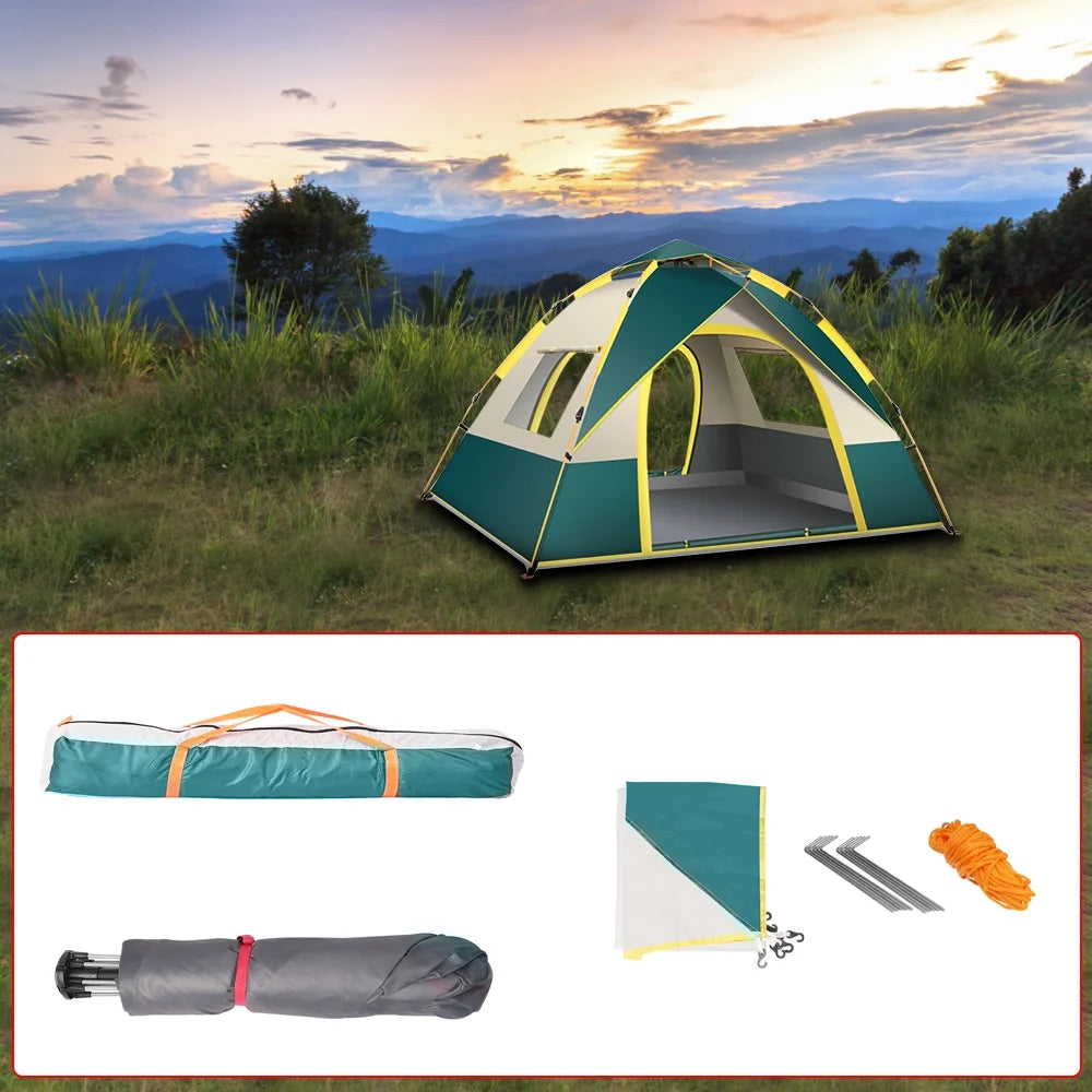 Portable Pop Tent for 1 2 Person N855