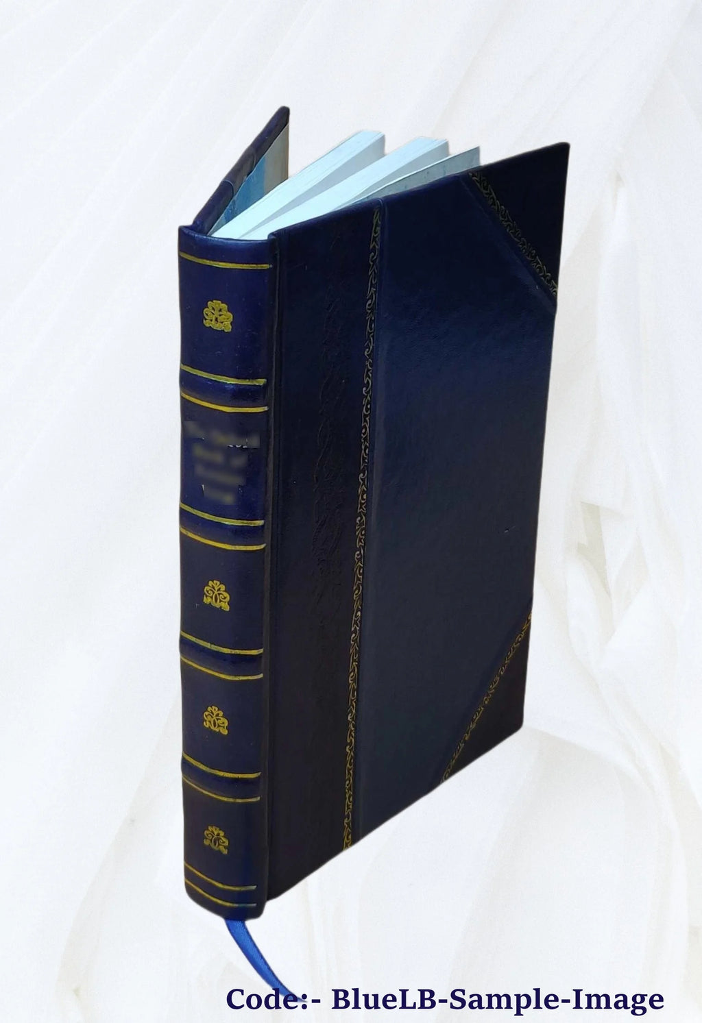 Leather Bound Book Y62096