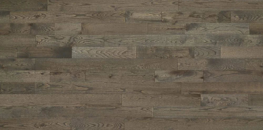 Gray Fox Oak Solid Hardwood Flooring C30305