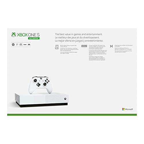 Xbox One S 1TB Console M36914