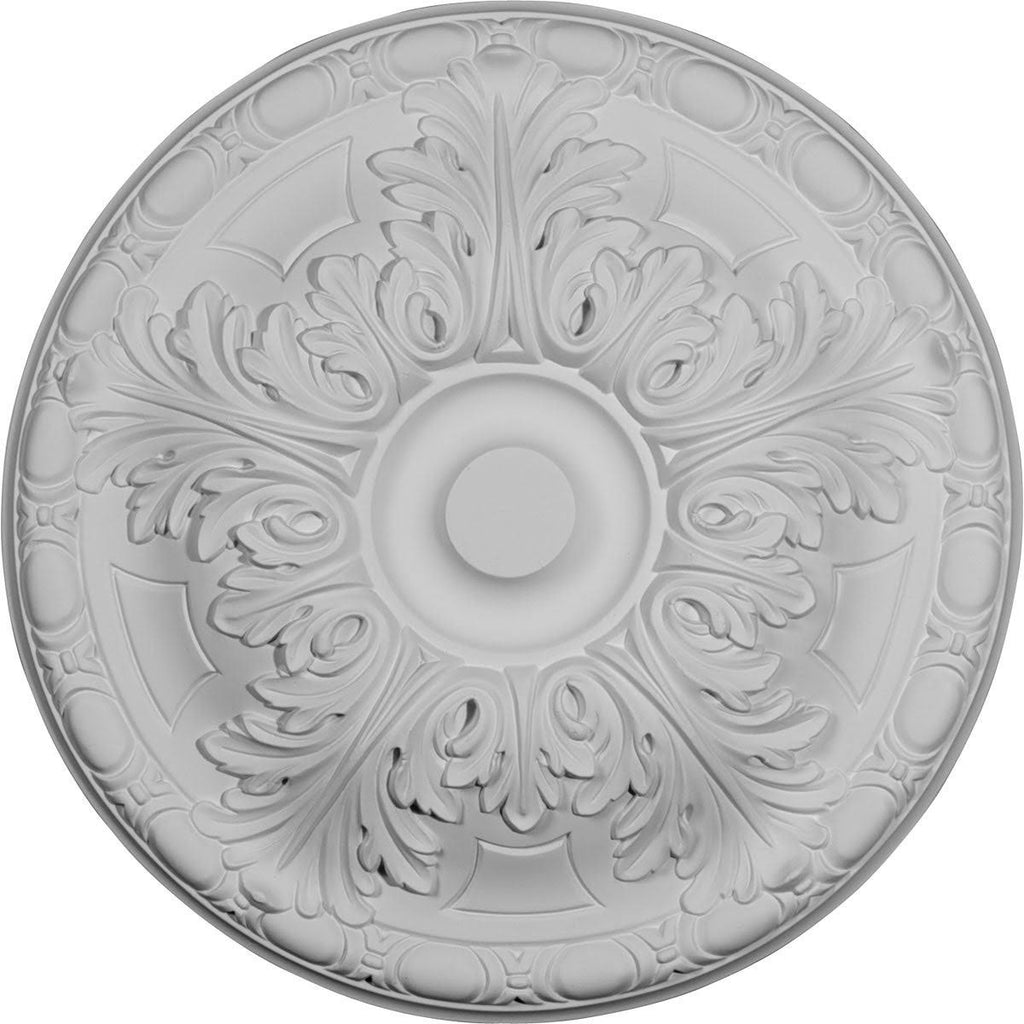 Gold Hand-Painted Ceiling Medallion N7459