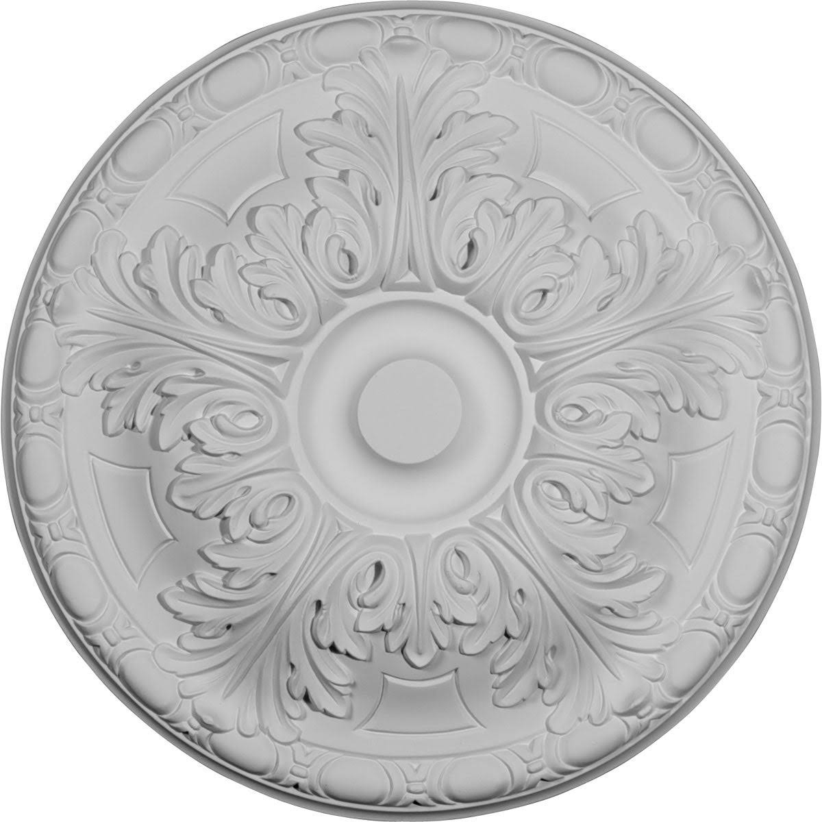 Gold Hand-Painted Ceiling Medallion N7459