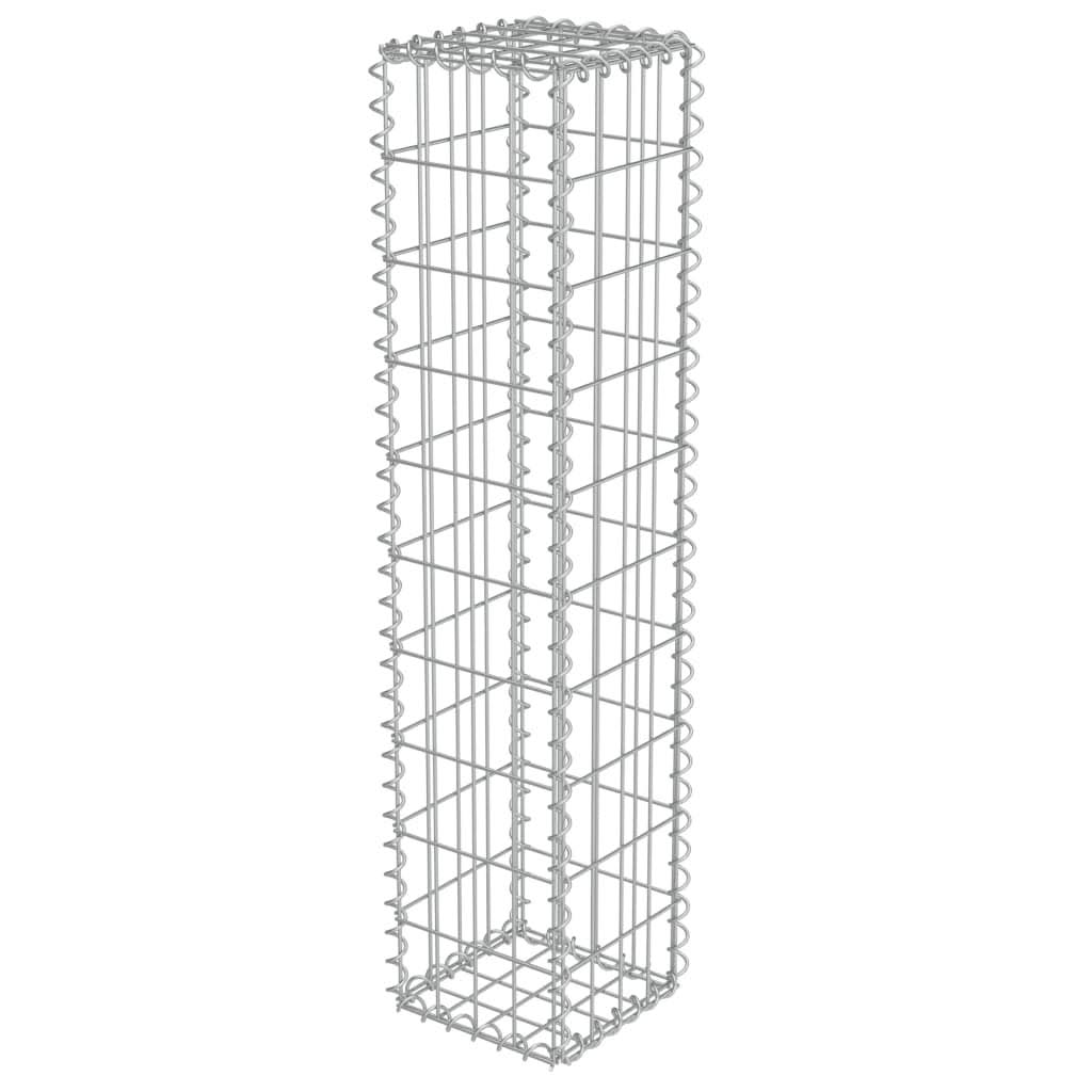 Galvanized Steel Gabion Wall with Covers I75807