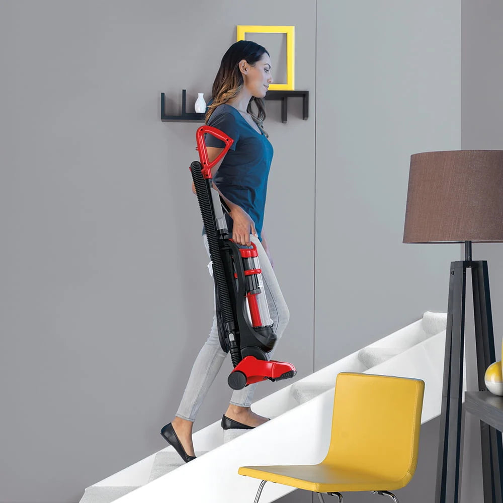 Upright Bagless Vacuum E703