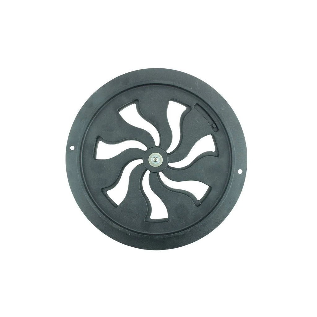 10 Round Cast Aluminum Wall Floor Vent Grate M93122