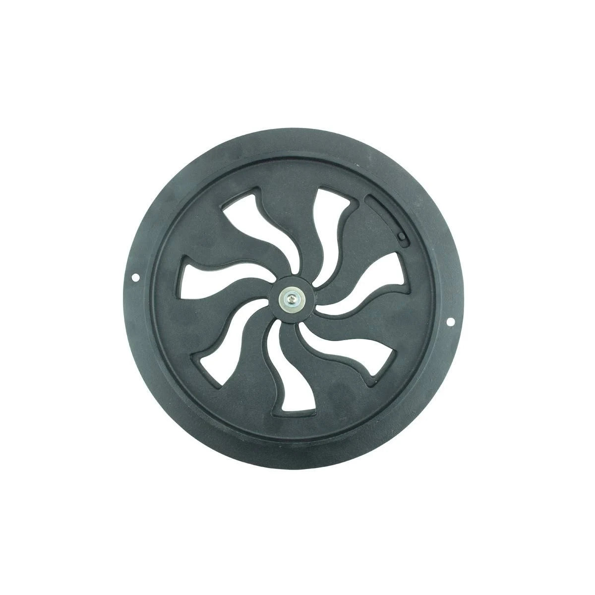 10 Round Cast Aluminum Wall Floor Vent Grate M93122
