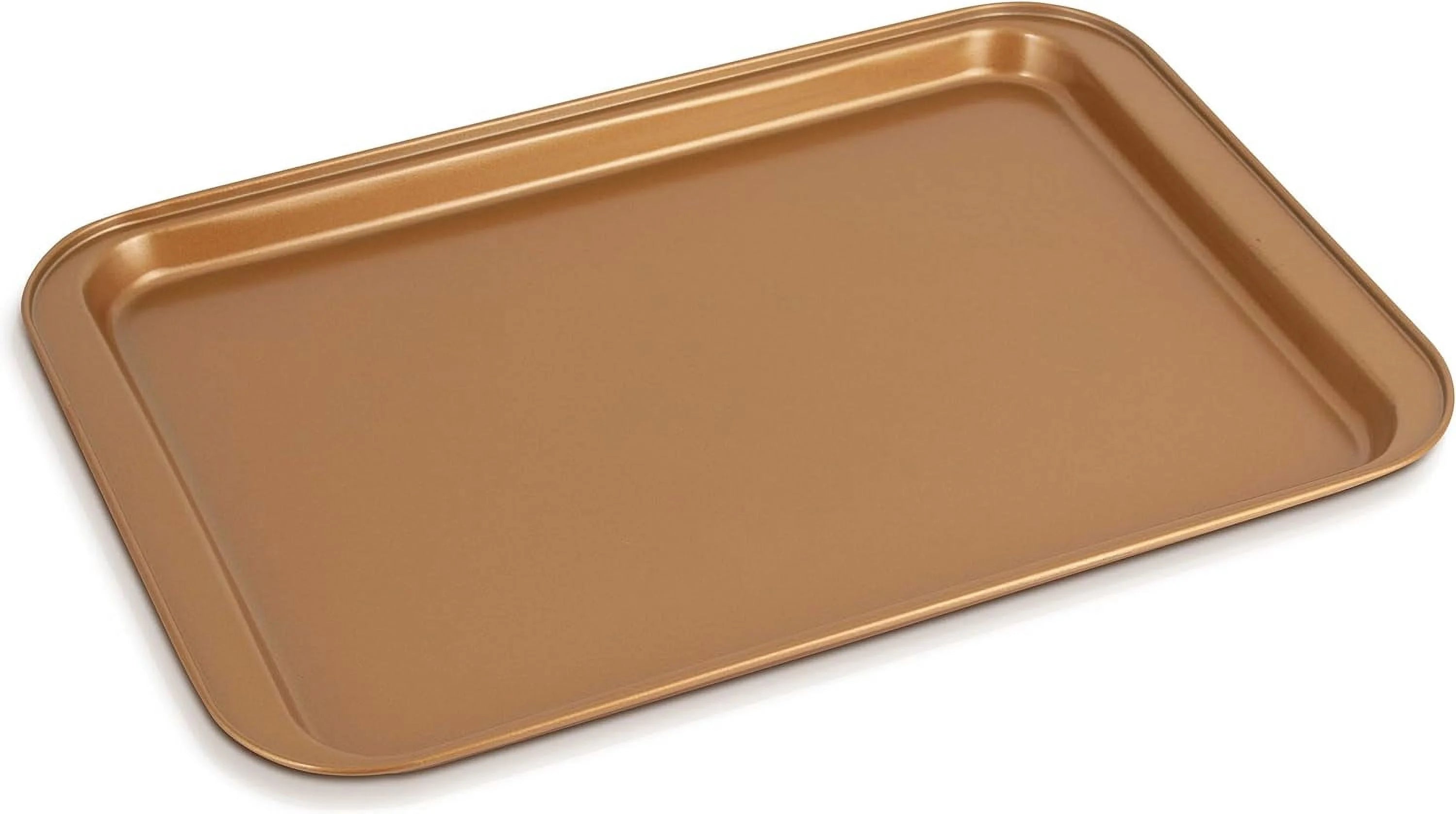 Copper Nonstick Bakeware Set 6 Piece E452