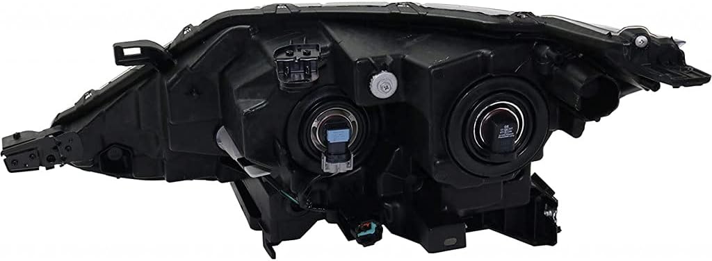 Passenger Side Halogen Headlight for Nissan Rogue Sport 2017-2020 J4644