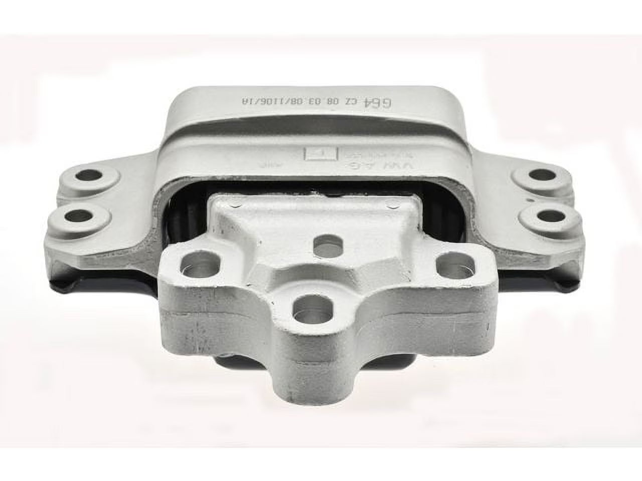 Left Transmission Mount for Audi Q3 Quattro 2.0L 4-Cylinder GAS K54524