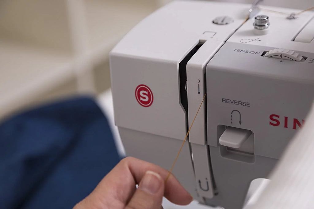 Heavy Duty Sewing Machine Y756178