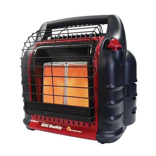 Portable Propane Heater F28334