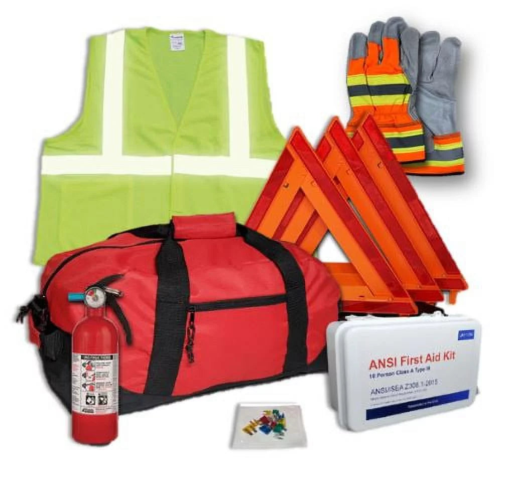 Fleet Safety Kit F978