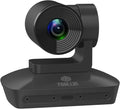 HD 1080P PTZ Conference Room Camera with 4 Microphones Array, 10X Optical Zoom V435