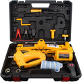 Electric Car Jack 3 Ton 12V Scissor Car Jack with Impact Wrench E792