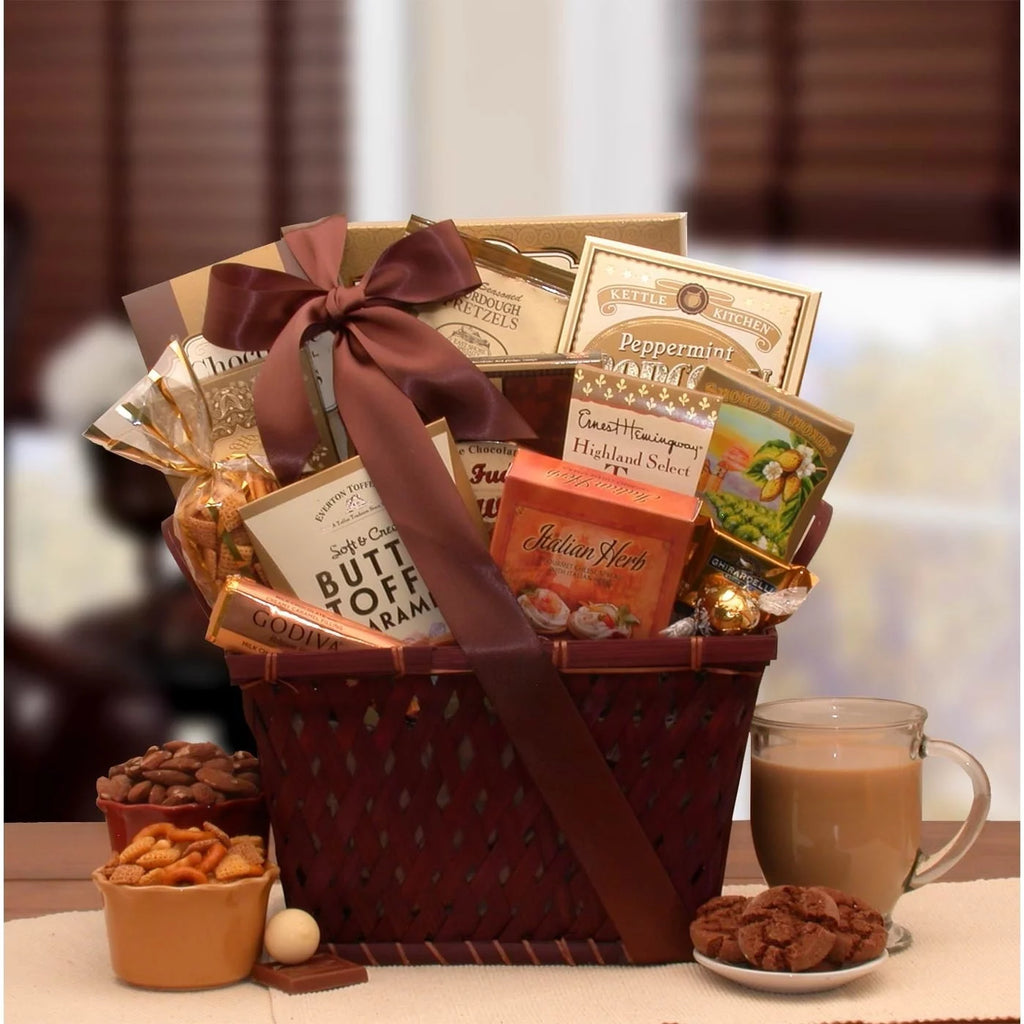 Gourmet Gift Basket G36315