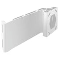 8 inch White Raptor Jack Plate Adapter Bracket X69843