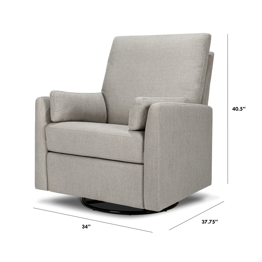 Swivel Recliner A54611