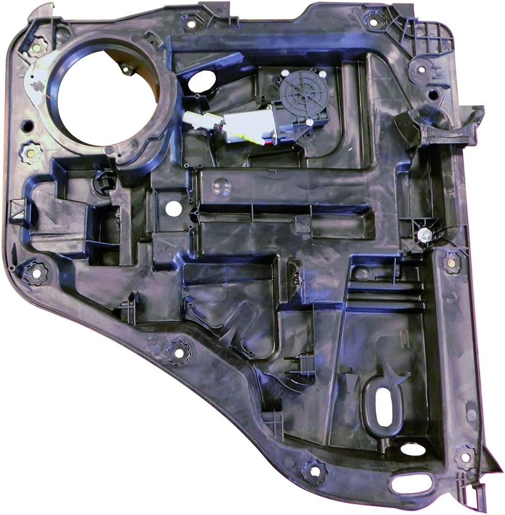 Rear Right Window Regulator and Motor for Dodge Nitro I6121
