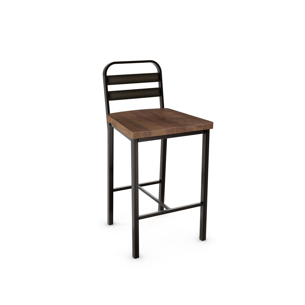 Brown Counter Stool W30656