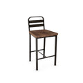 Brown Counter Stool W30656
