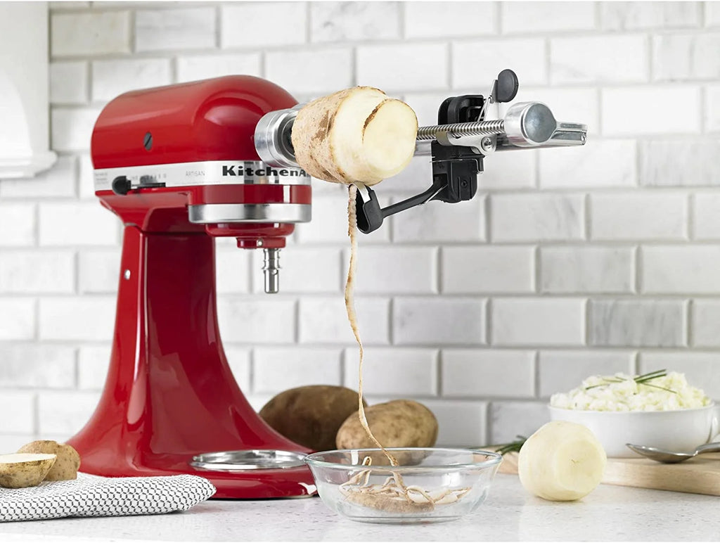 Spiralizer Attachment 1" Silver Z844682