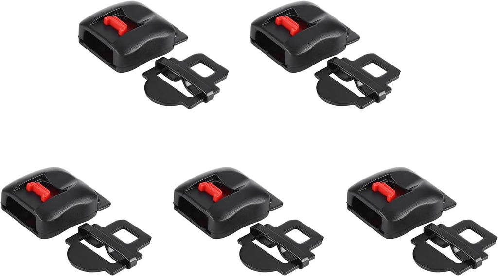 5pcs Motorcycle Helmet Speed Clip Chin Strap Buckle A397643