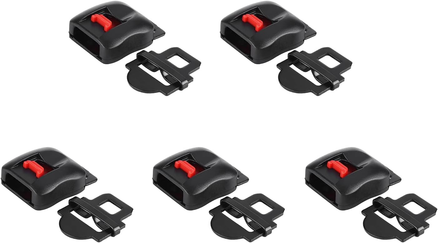 5pcs Motorcycle Helmet Speed Clip Chin Strap Buckle A397643