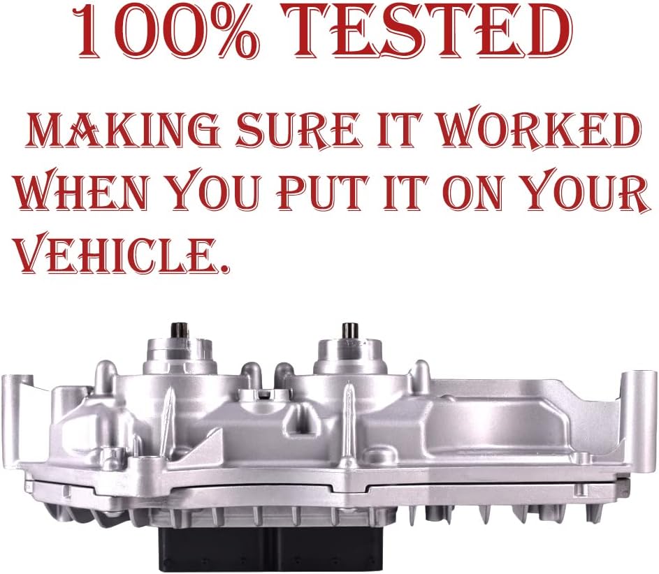TCU Transmission Control Module Unit T613690