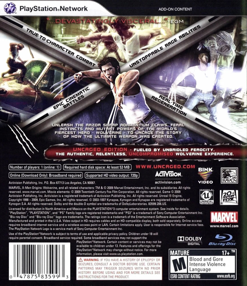 PlayStation 3 Video Game K331