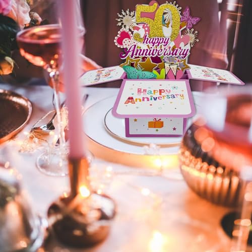 10th Anniversary Card N390600
