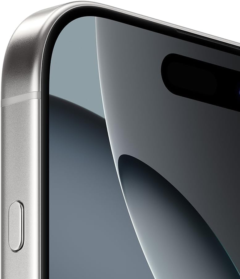 iPhone 16 Pro 256GB Black Titanium Unlocked P933