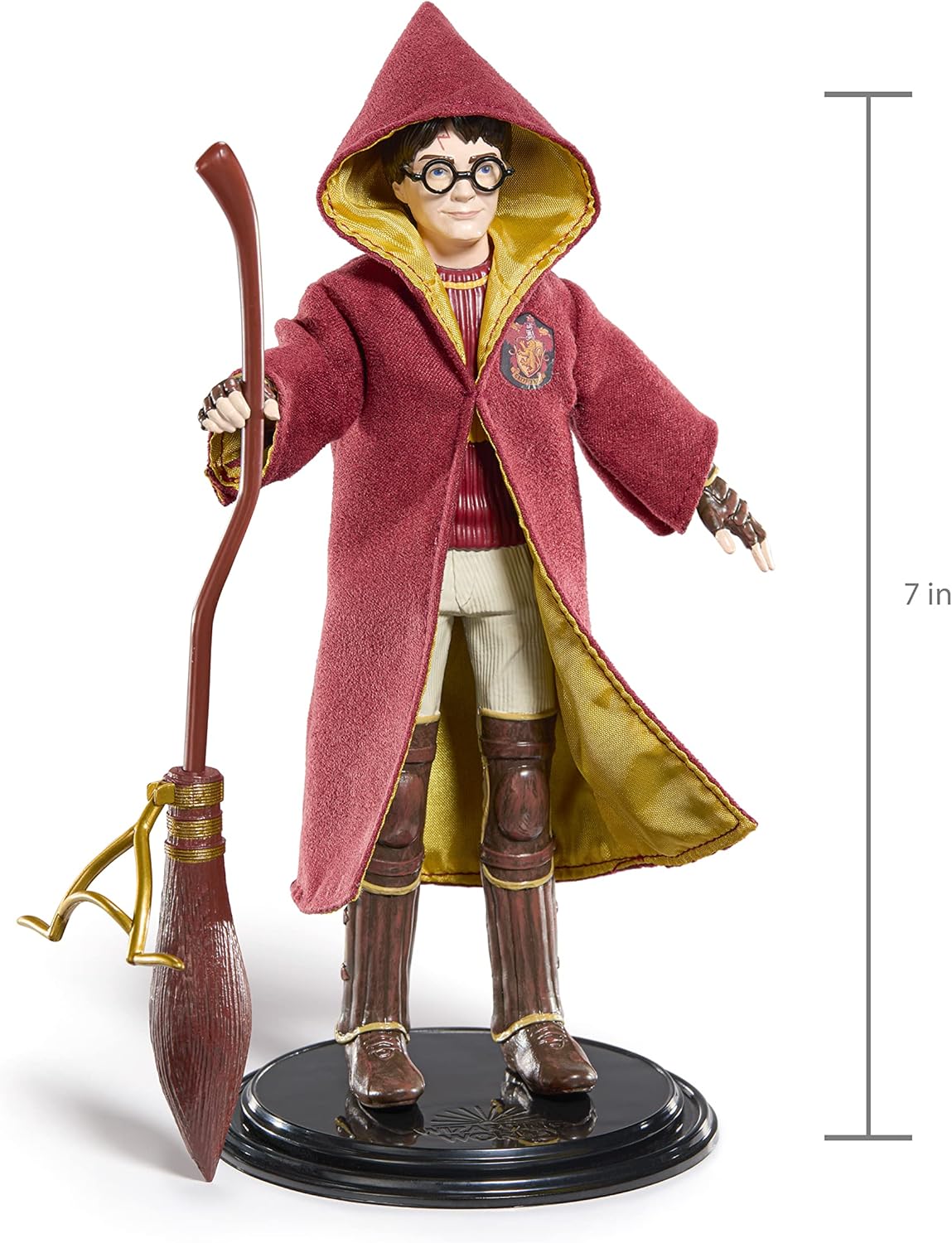 Quidditch Harry Potter BendyFigs X1187