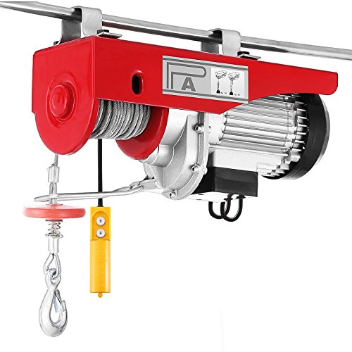 440LBS 200KG 110V Electric Hoist G8492