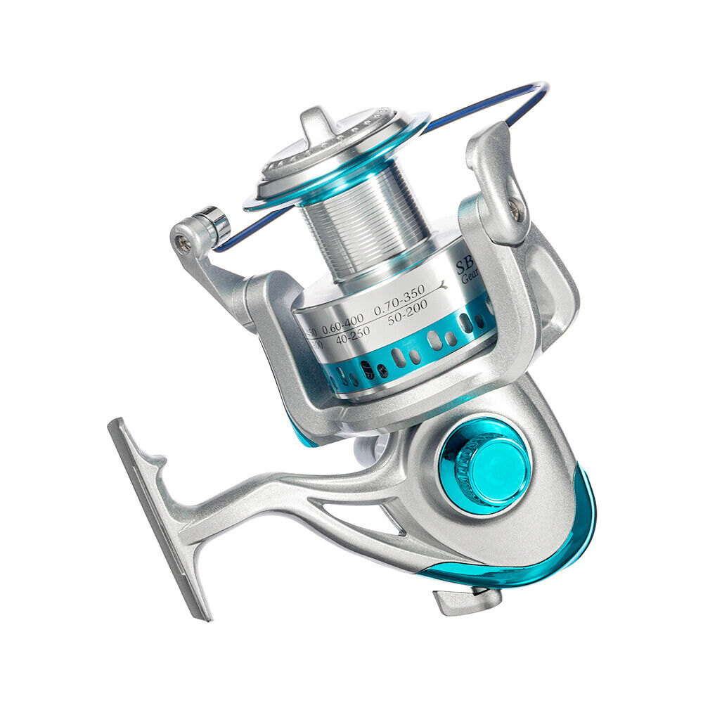 High Speed Spinning Fishing Reel Saltwater Sea Fishing Reels T86101