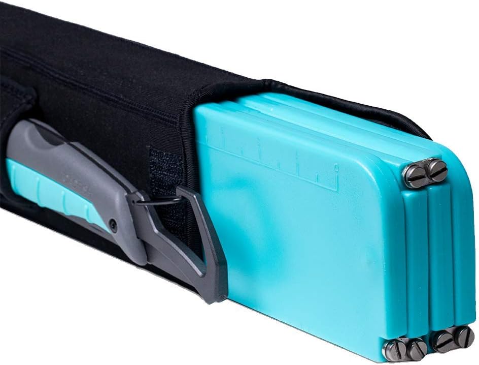 Stowaway Fillet Knife with Folding Cutting Board and Neoprene Storage Case R583