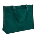 Nonwoven Shopping Bags with Gusset P5231
