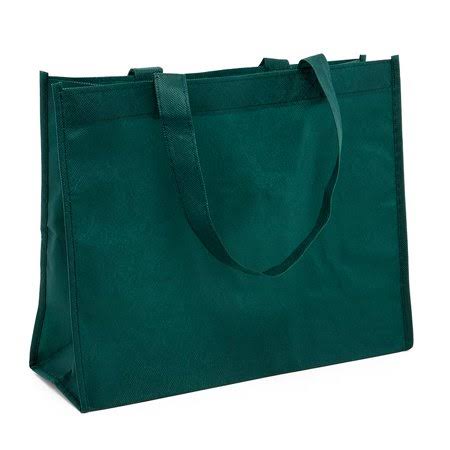 Nonwoven Shopping Bags with Gusset P5231