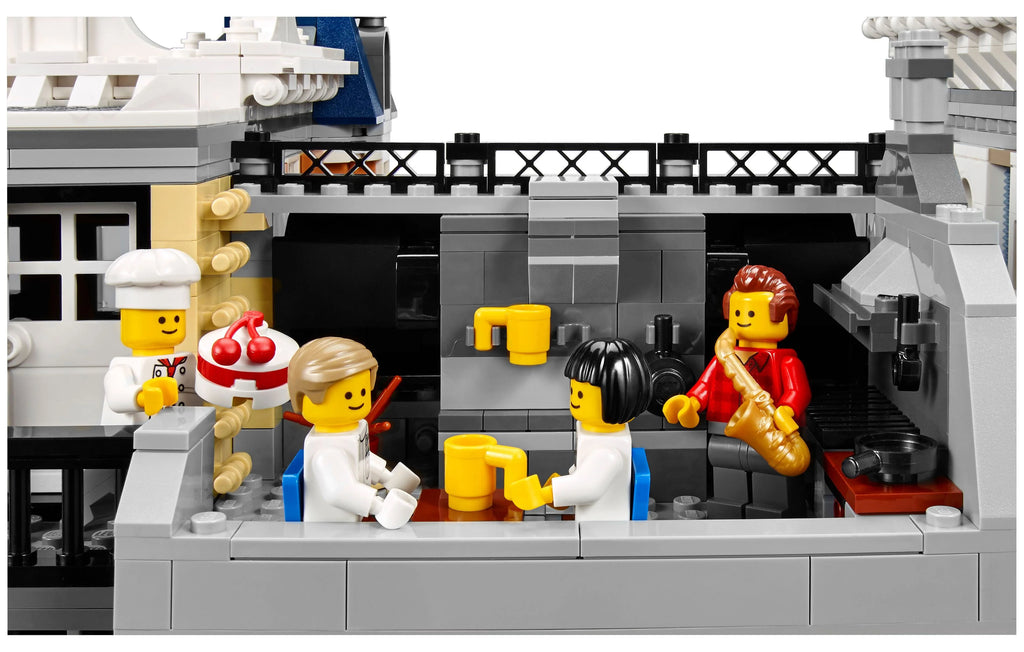 LEGO Creator Expert Assembly Square 10255 Modular Building Series O882493