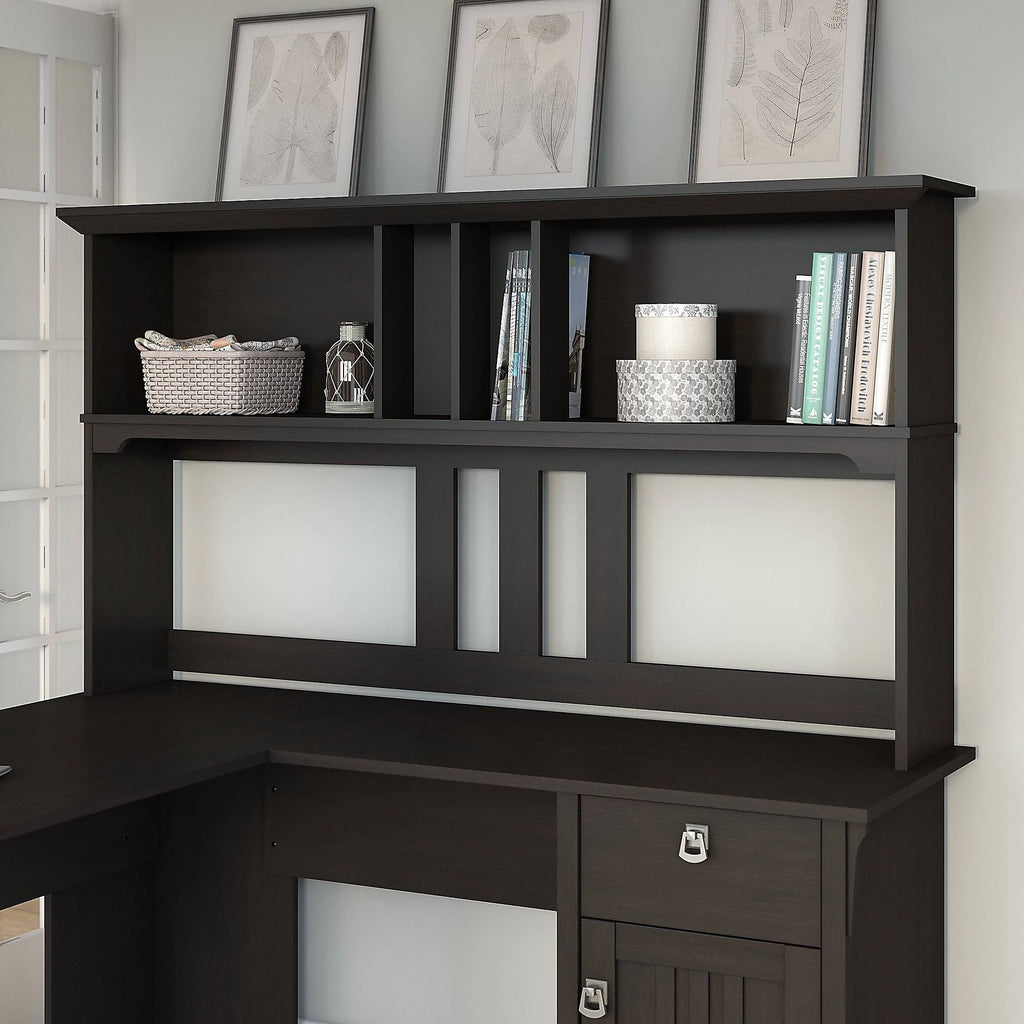 60W Hutch for L Shaped Desk O5722