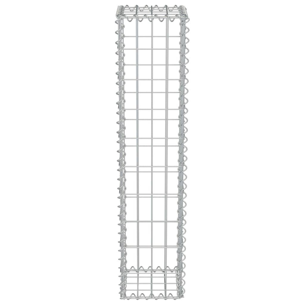 Galvanized Steel Gabion Wall with Covers I75807