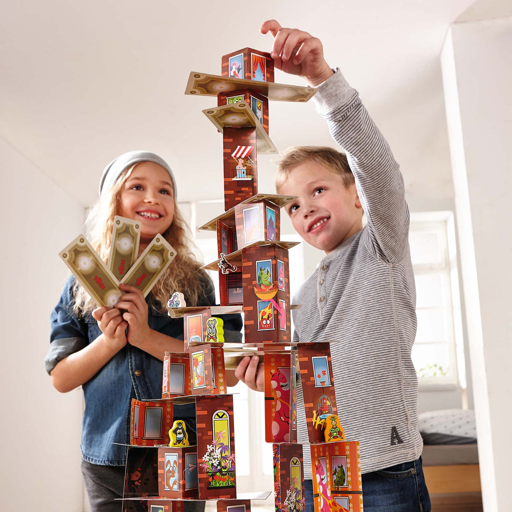 3D Stacking Game A17653