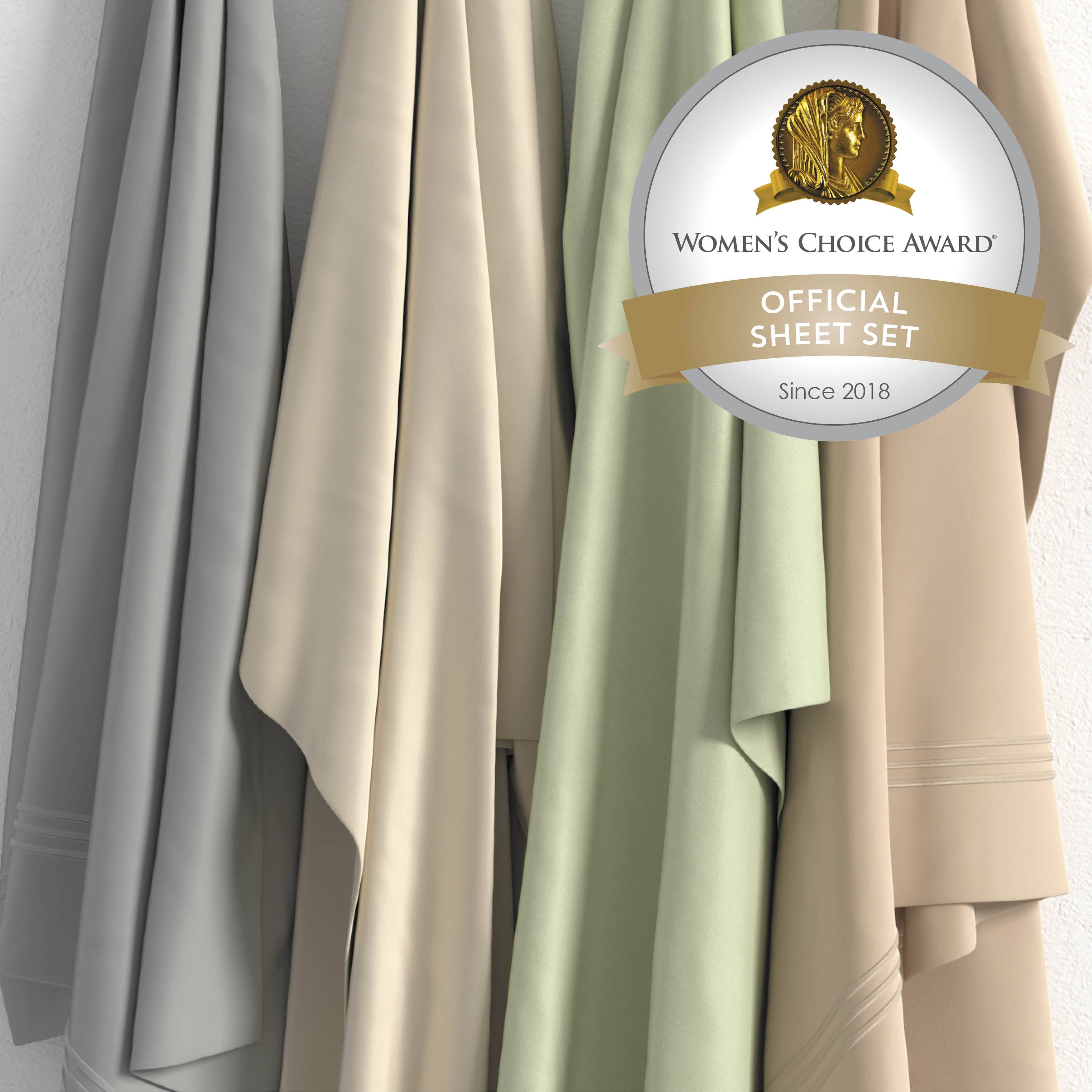 King Dove Grey Sheet Set X212090