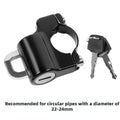 Motorcycle Helmet Lock Anti-Theft Fixed Lock I82815