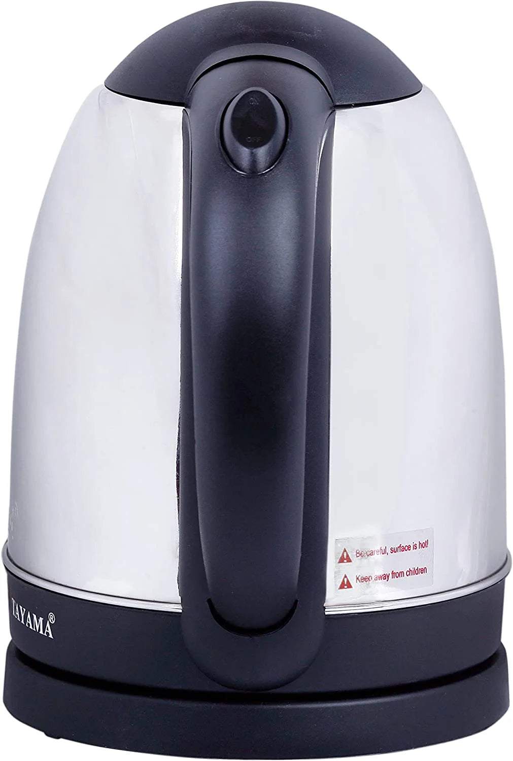Stainless Steel Electric Kettle 1.5 Liter W20679