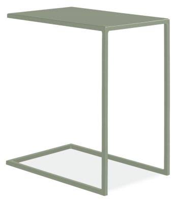 Slim C-Shaped Table D30654