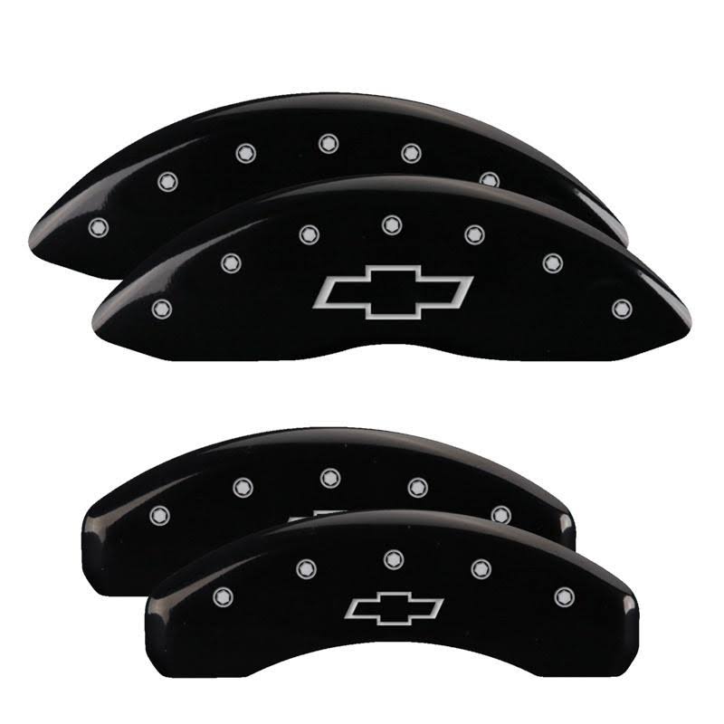 Yellow Caliper Covers F532
