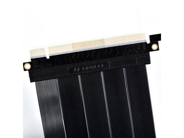 White Vertical Kit with PCIE4.0 Cable F3287