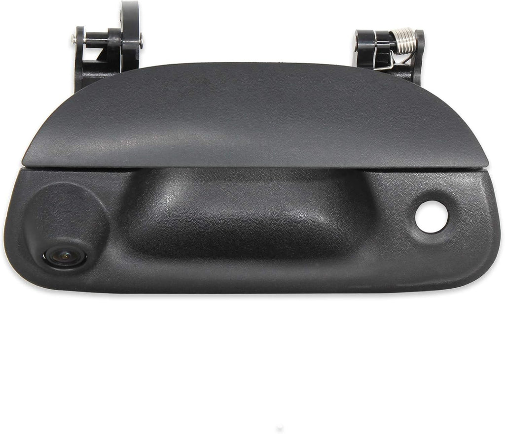 Tailgate Handle Backup Rear View Camera S858203