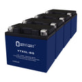 YTX5L-BS Lithium Replacement Battery 4 Pack Z701275