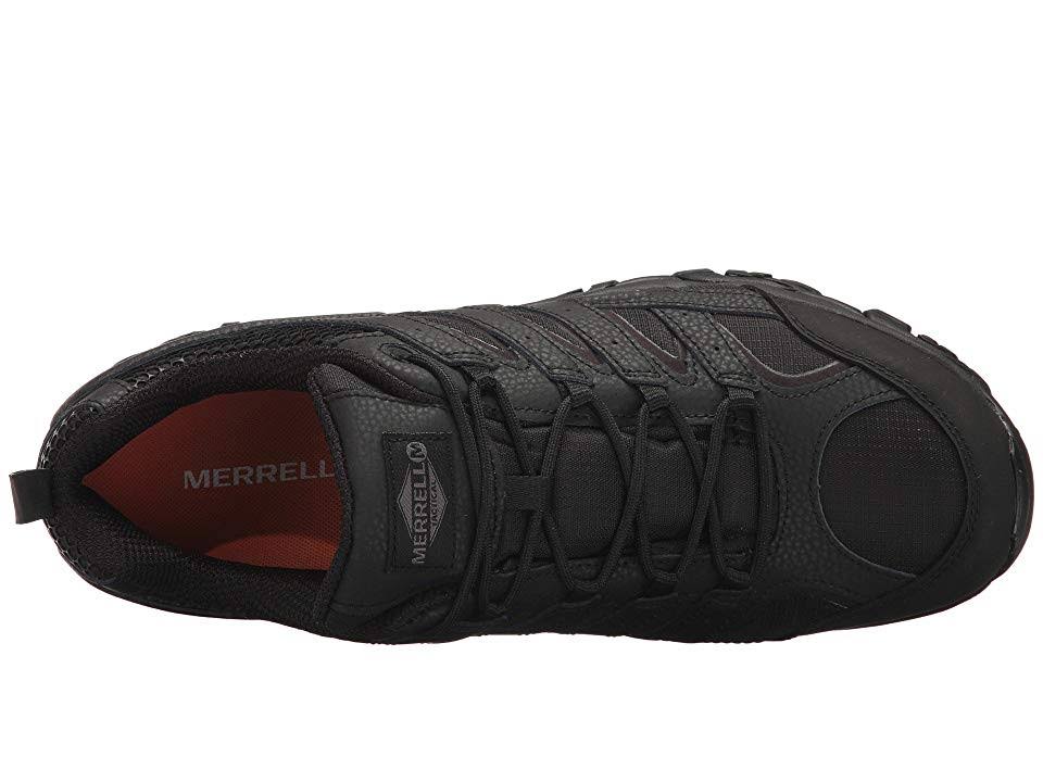 Black Tactical Boots T6013